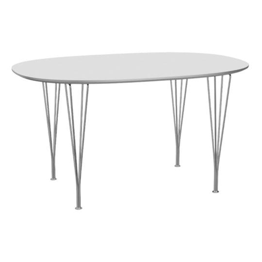 Fritz Hansen Super-Elliptical Dining Table