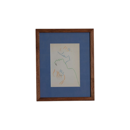 From L'Aigle a Deux Tetes | Jean Cocteau