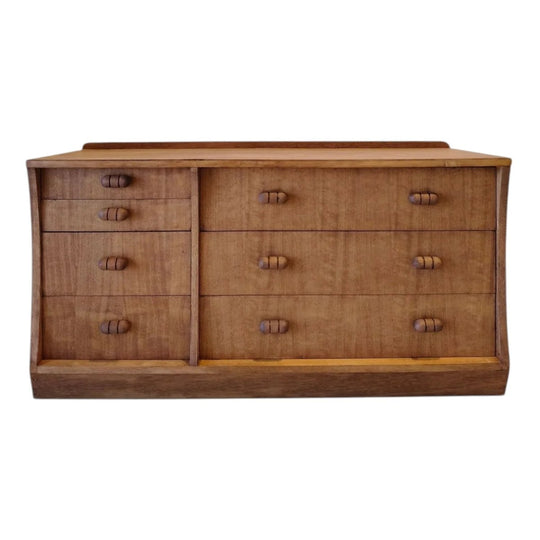 Fully Restored MCM Retro Chest of Drawers