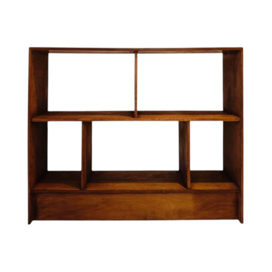 Fully Restored MCM Retro Display Shelf