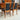 Fully Restored Noblett T-Back 'Boston' Dining Chairs Set of 4 - Black Vinyl | Bazaa | Designer, Vintage and Antique Furniture