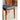 Fully Restored Noblett T-Back 'Boston' Dining Chairs Set of 4 - Black Vinyl | Bazaa | Designer, Vintage and Antique Furniture