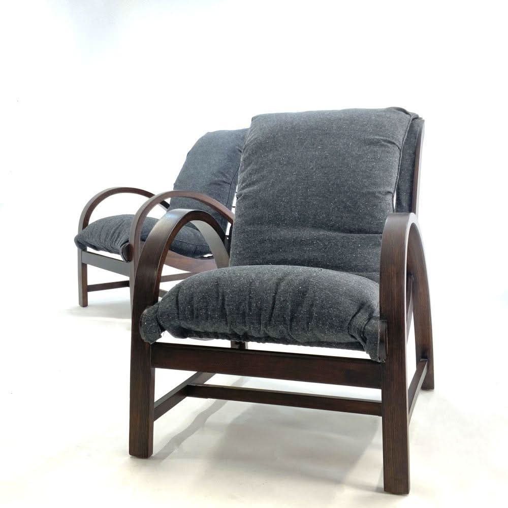 Shop Fully Restored Parker Knoll Lounge Chair Bazaa
