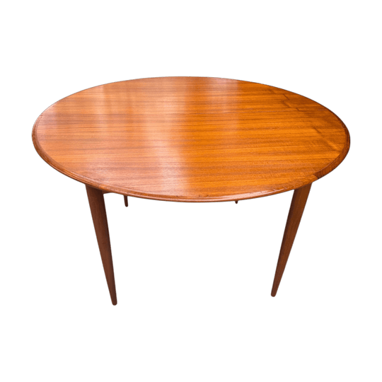 Fully Restored Parker Model 90 Mid-Century Dining Table