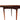 Fully Restored Parker Model 90 Mid-Century Dining Table | Bazaa | Designer, Vintage and Antique Furniture