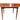 Fully Restored Parker Model 90 Mid-Century Dining Table | Bazaa | Designer, Vintage and Antique Furniture