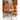 Fully Restored Parker T-Back Number 88 Dining Chairs Set of 4 - Terracotta (Rediscover) | Bazaa | Designer, Vintage and Antique Furniture