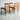 Fully Restored THB 'Milan' Dining Chairs Set of 4 | Bazaa | Designer, Vintage and Antique Furniture