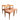 Fully Restored THB 'Milan' Dining Chairs Set of 4 | Bazaa | Designer, Vintage and Antique Furniture