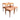Fully Restored THB 'Milan' Dining Chairs Set of 4 | Bazaa | Designer, Vintage and Antique Furniture