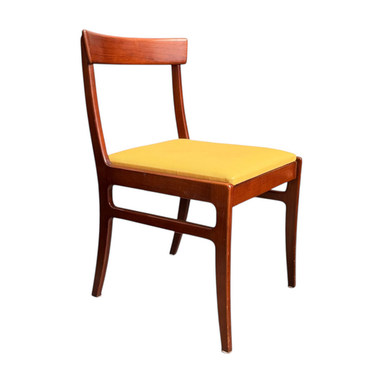 Pre-Order: Set of 6 Rare Mid-Century Parker number 74 Dining Chairs