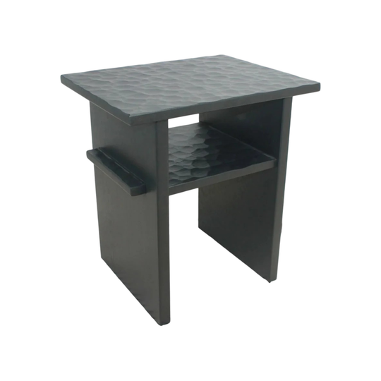 Zenith Oak Side Table