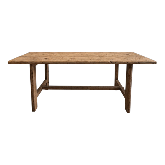 Elm Dining Table
