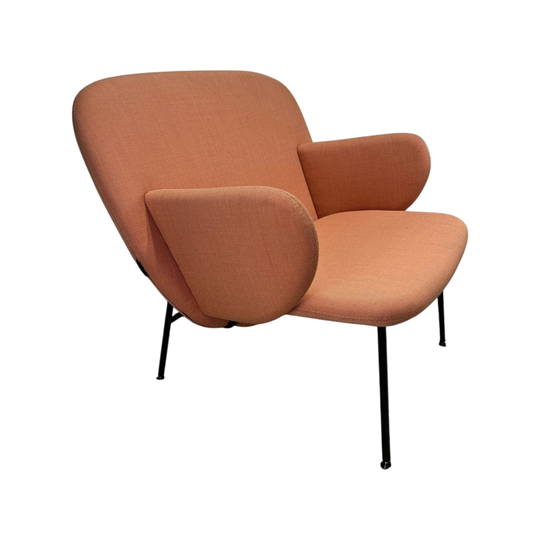 La Cividina Ala Code.8871 Lounge Chair