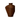 Gabrielle Crespi style large pencil reed woven urn vase | Bazaa | Designer, Vintage and Antique Furniture