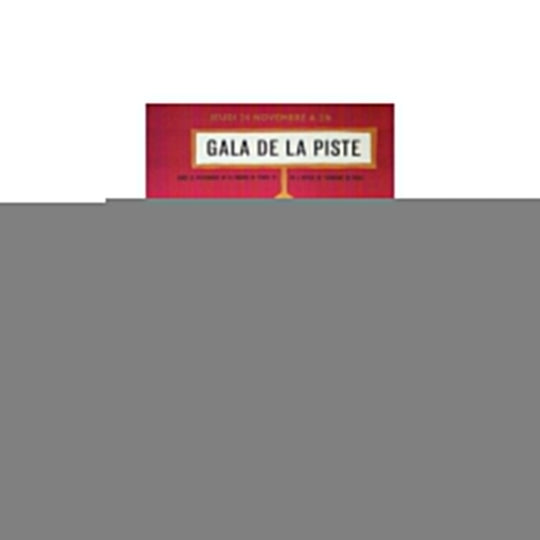 Gala De La Piste