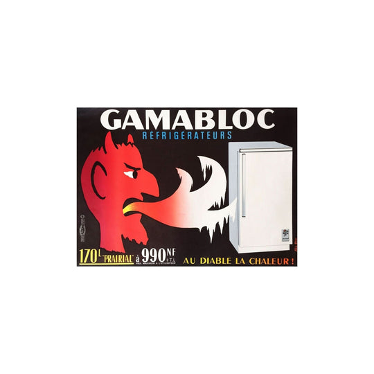 Gamabloc Refrigerateurs
