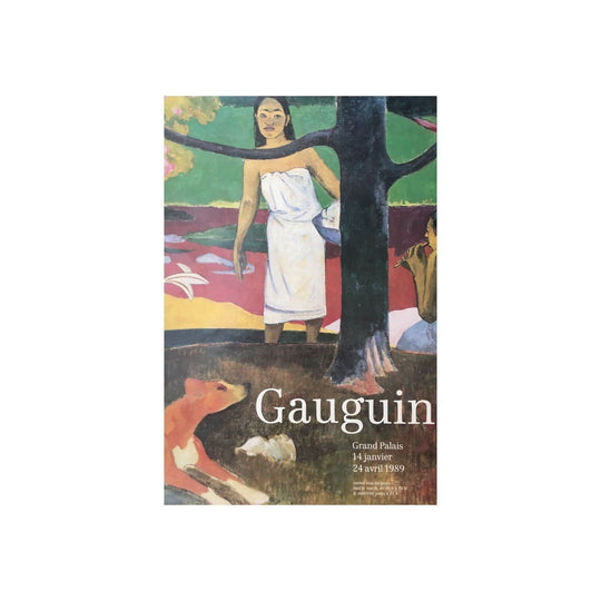 Gauguin Grand Palais