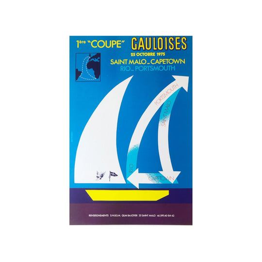 Gauloises Coupe by Auriac