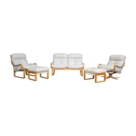 Tessa Atlantis Lounge Suite – Mid Century Lounge Suite