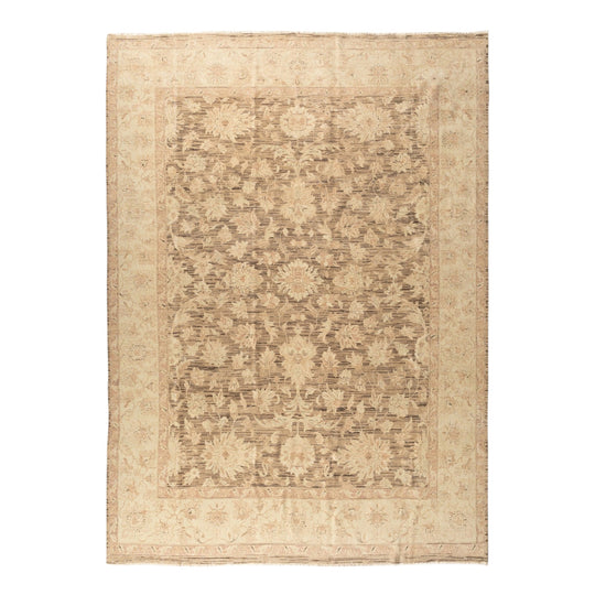 Vintage Indian Jaipuri Rug. 270 x 340cm