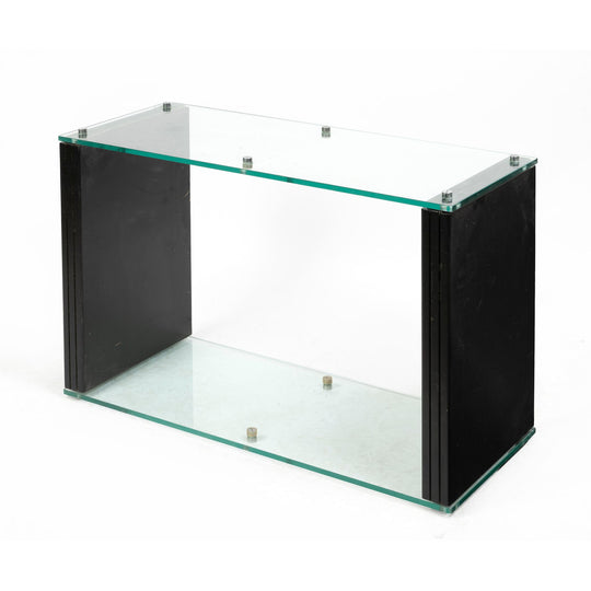 Vintage Post Modern Shelves TV Unit Hifi Cabinet