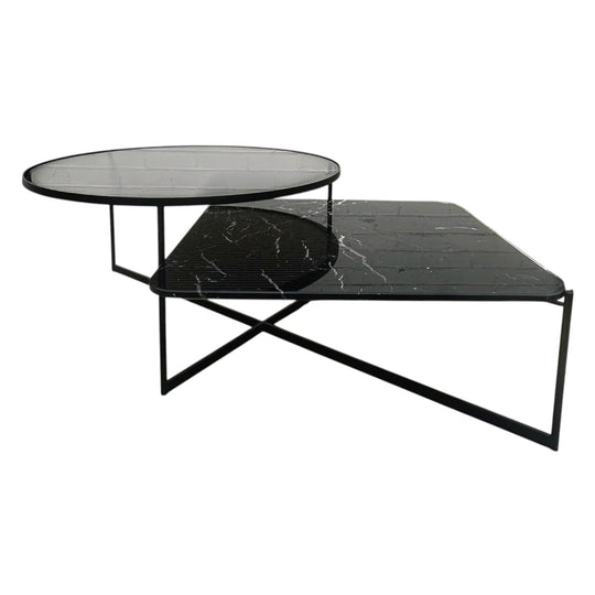Mohana Large Coffee Table by SPO1 for Space Furniture