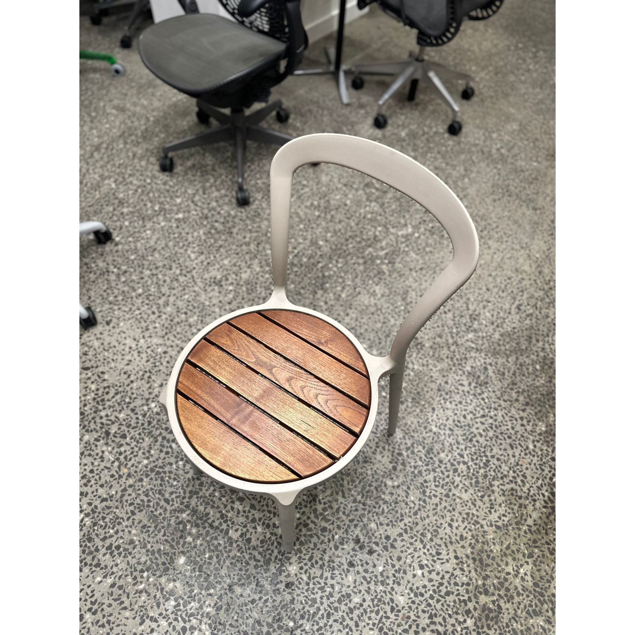 Genuine Luigi Origlia Lady P Chairs Stunning Original Renowned MCM Designer. | Bazaa | Designer, Vintage and Antique Furniture