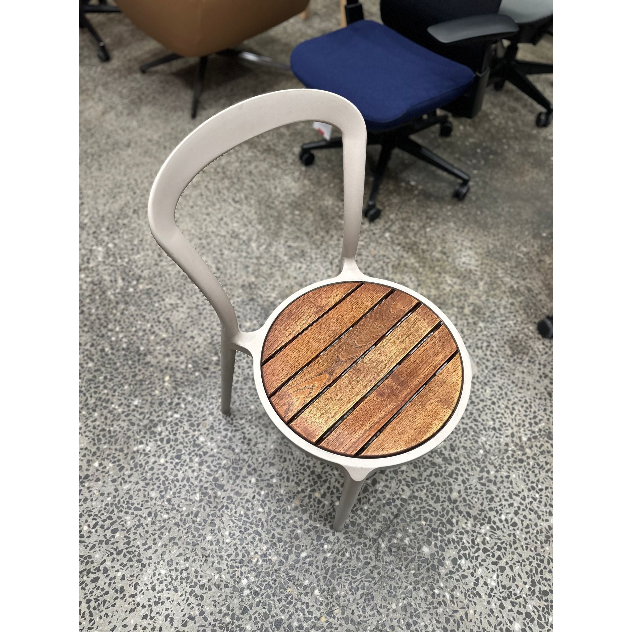 Genuine Luigi Origlia Lady P Chairs Stunning Original Renowned MCM Designer. | Bazaa | Designer, Vintage and Antique Furniture