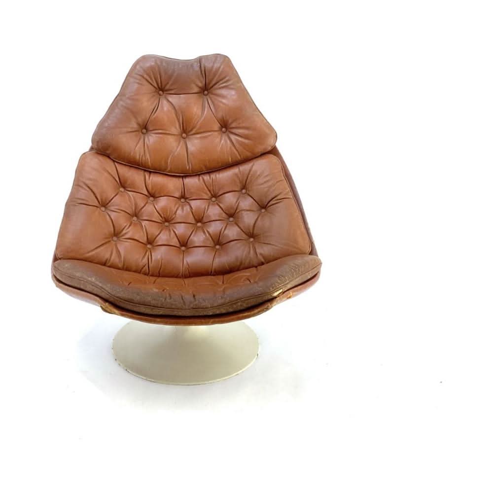 Geoffrey Harcourt for Artifort F588 Chair | Bazaa | Designer, Vintage and Antique Furniture