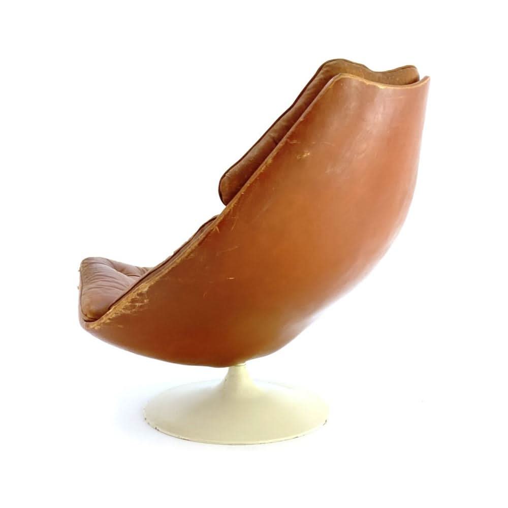 Geoffrey Harcourt for Artifort F588 Chair | Bazaa | Designer, Vintage and Antique Furniture