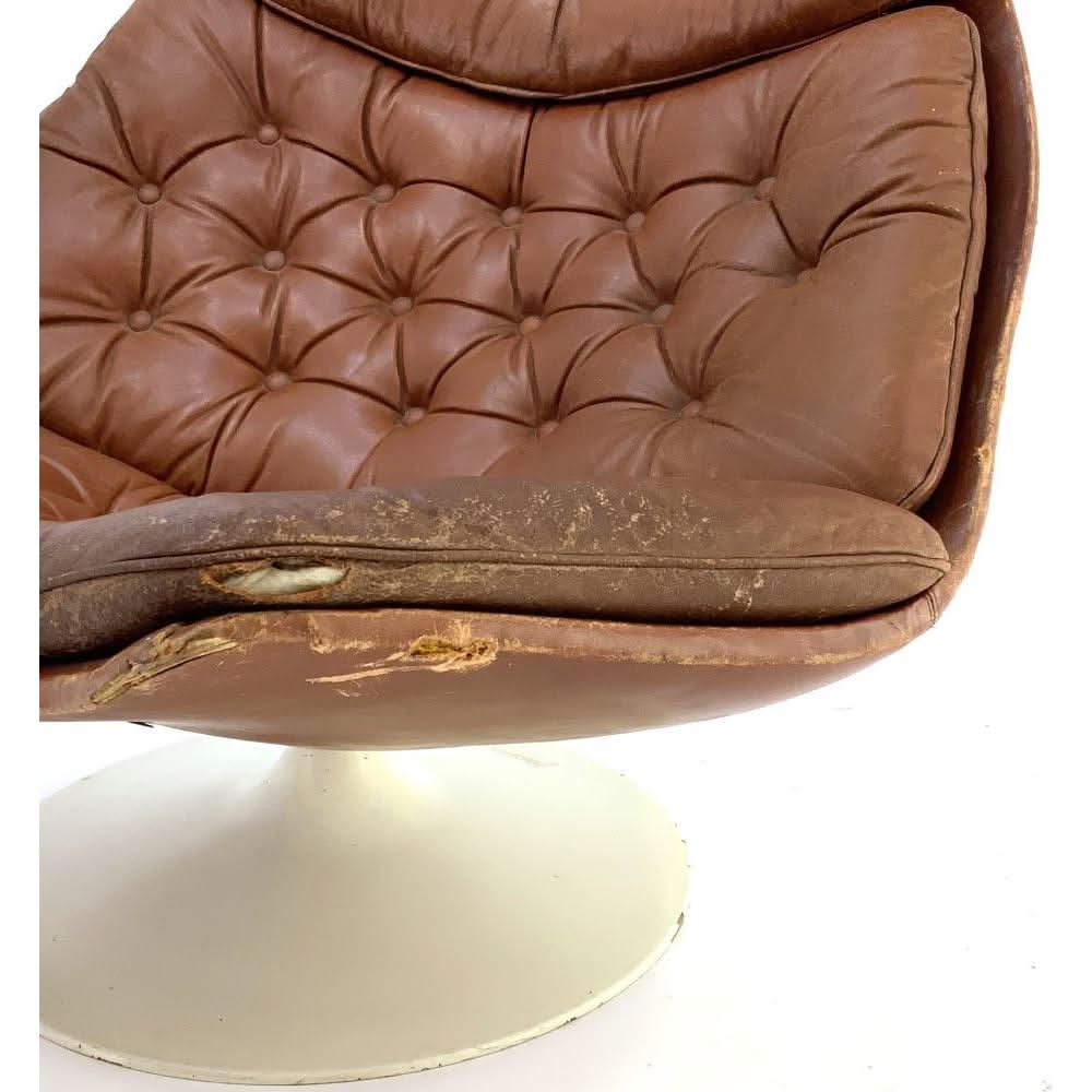 Geoffrey Harcourt for Artifort F588 Chair | Bazaa | Designer, Vintage and Antique Furniture