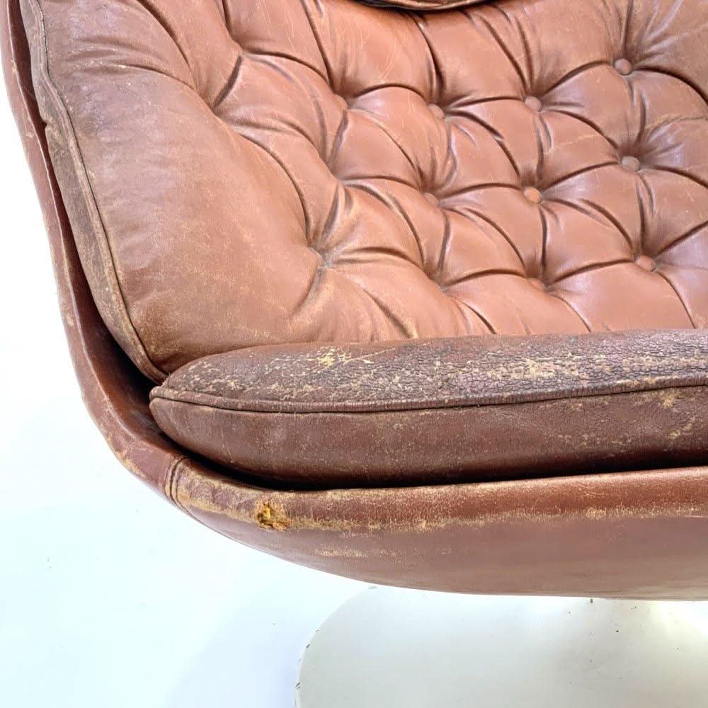 Geoffrey Harcourt for Artifort F588 Chair | Bazaa | Designer, Vintage and Antique Furniture