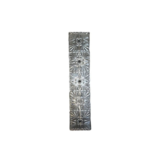 Geometric Crystal Wall Sconce