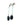 Georg Jensen VIVIANNA TORUN Long Earrings Black Agate | Bazaa | Designer, Vintage and Antique Furniture