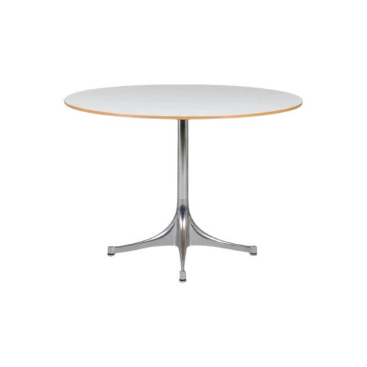 George Nelson Pedestal Coffee Table for Herman Miller | Bazaa | Designer, Vintage and Antique Furniture