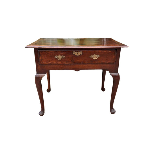 Georgian Oak Low Boy