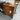 Georgian Style Chest of Drawers With Four Drawers & Flip Top Desk | Bazaa | Designer, Vintage and Antique Furniture