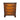 Georgian Style Chest of Drawers With Four Drawers & Flip Top Desk | Bazaa | Designer, Vintage and Antique Furniture