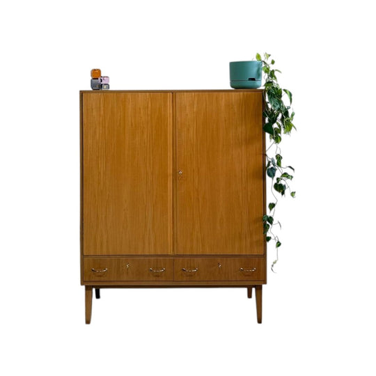 German Mid-Century Cabinet