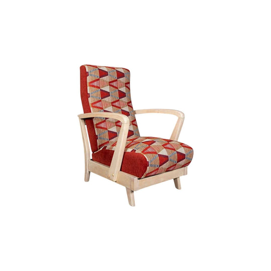 Gilbert and George' - Mid-century recliners