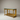 Giltwood Console, mirrored with Guatemala Green Marble Top | Bazaa | Designer, Vintage and Antique Furniture