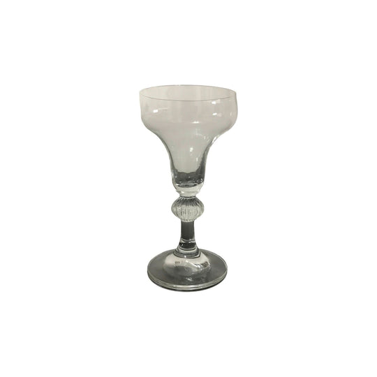 Glass Candle Holder For Both Taper Candle Holder and Pillar Candle Holder