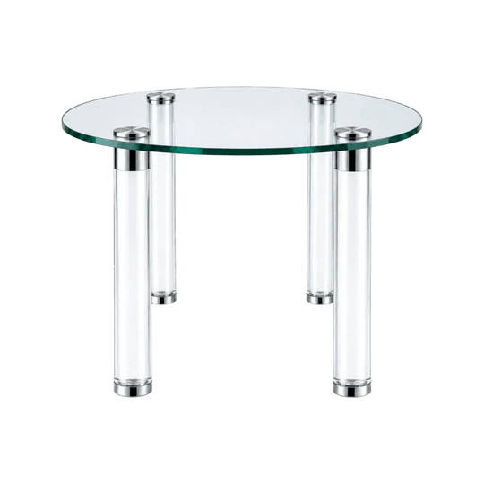 Glass Dining Table