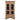 GLASS DOOR VINTAGE KITCHEN CABINET | Bazaa | Designer, Vintage and Antique Furniture