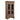 GLASS DOOR VINTAGE KITCHEN CABINET | Bazaa | Designer, Vintage and Antique Furniture