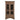 GLASS DOOR VINTAGE KITCHEN CABINET | Bazaa | Designer, Vintage and Antique Furniture
