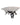 Glass Topped Coffee Table - 1970’s | Bazaa | Designer, Vintage and Antique Furniture