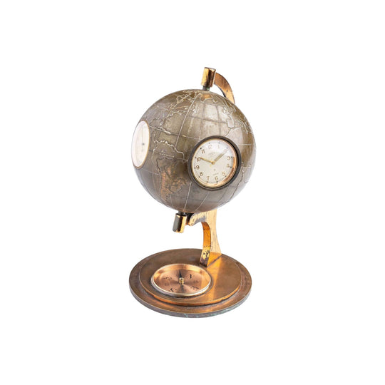 Globe Clock by Tiffany & Co.