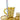 Gold banded frosted glasses and jug set - Bazaa